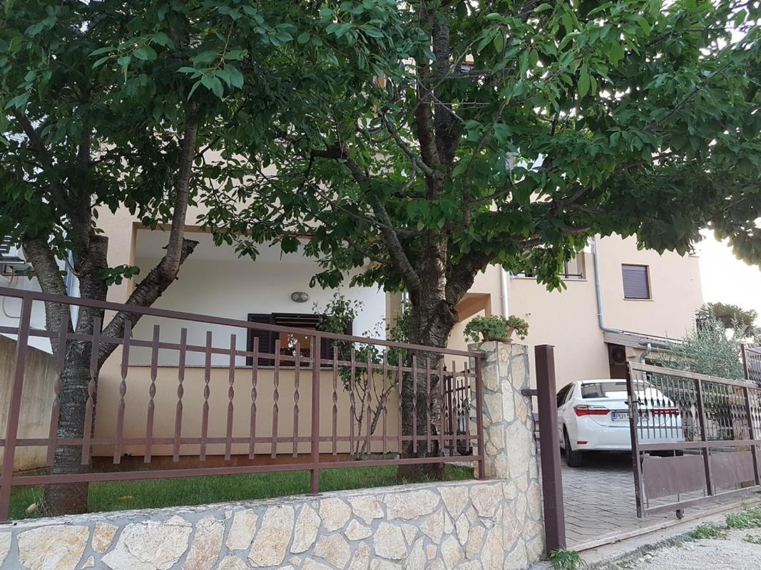 Apartment Matteo Rovinj Exterior foto