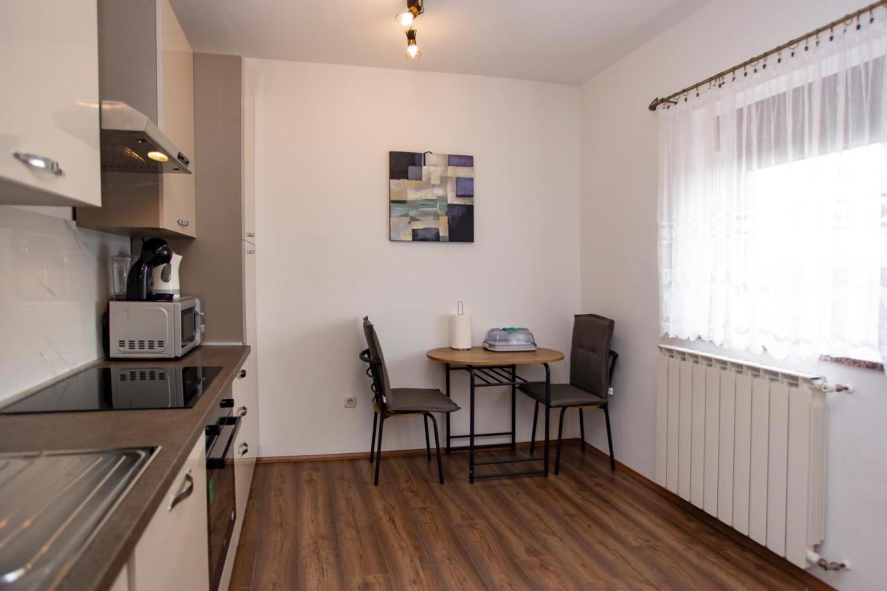 Apartment Matteo Rovinj Exterior foto