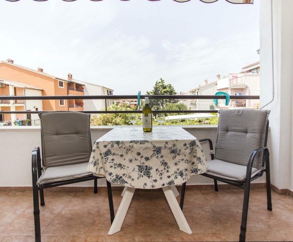 Apartment Matteo Rovinj Exterior foto
